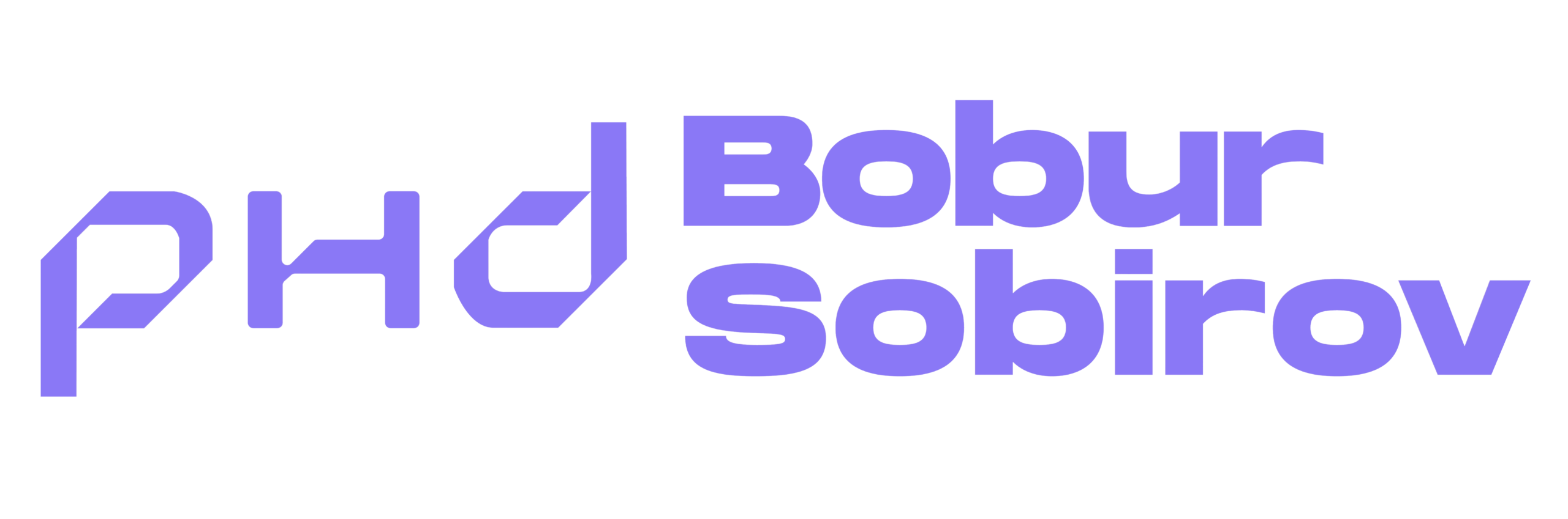 PhD Bobur Sobirov
